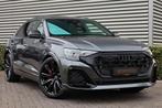 Audi Q8 60TFSIe Massage l Carbon l Panodak l Trekhaak l 23, Automaat, 77 km/l, Gebruikt, 2995 cc