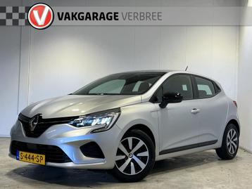 Renault Clio 1.0 TCe 90 Equilibre | Android Auto/Apple Carpl beschikbaar voor biedingen
