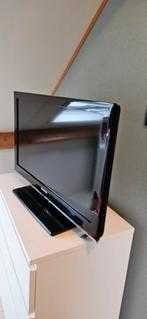 Samsung 32 inch TV met afstandsbediening, Ophalen, Gebruikt, 50 Hz, LCD