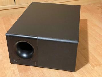 Bose Subwoofer - Acoustimass 5 series III - 200 watt beschikbaar voor biedingen
