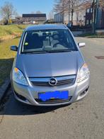 Opel Zafira 1.8 2008 Grijs, Auto's, Opel, Voorwielaandrijving, Stof, 74 €/maand, Beige