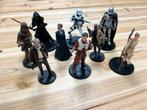 Star wars figuren verzameling 10 stuks bieden, Ophalen of Verzenden, Zo goed als nieuw, Actiefiguurtje