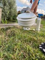 Boot wc, Watersport en Boten, Ophalen, Gebruikt, Kombuis en Sanitair, Zeilboot of Motorboot
