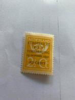 Nederland 1942 10 cent PTT, Ophalen of Verzenden, Na 1940, Gestempeld