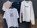 4 zomer  mooie heren T-shirts alkemaal maat M, Ophalen of Verzenden, Zo goed als nieuw, Maat 48/50 (M)