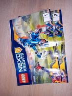 LEGO NEXO KNIGHTS Lance’s Mecha Paard - 70312, Kinderen en Baby's, Speelgoed | Duplo en Lego, Ophalen, Zo goed als nieuw