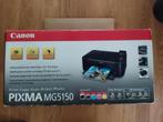 Canon Pixma MG5150 - Zo goed als nieuw!, Computers en Software, Printers, Kopieren, Canon, Inkjetprinter, All-in-one