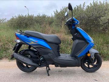 Sym Orbit 3 Euro 5, 4Takt, Bj 2021, Rijdt Perfect, 11676 km. beschikbaar voor biedingen