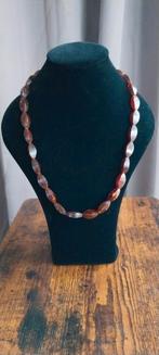 Antieke Amber Ketting - Zoete Geur, Ophalen, Dames, Onbekend