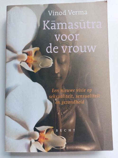 Kamasutra voor de vrouw, Boeken, Esoterie en Spiritualiteit, Zo goed als nieuw, Overige typen, Ophalen of Verzenden
