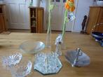 vintage glas kristal, Antiek en Kunst, Antiek | Glas en Kristal, Ophalen of Verzenden