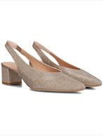 Unisa Jensen Hakken Dames - Goud, Kleding | Dames, Pumps, Overige kleuren, Nieuw, Ophalen of Verzenden