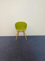 5 x Vergaderstoel HAY About A Chair 'AAC' 22 - groen/wit, Gebruikt, Overige kleuren, Vijf, Zes of meer stoelen, Ophalen