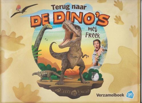 AH: Terug naar de Dino’s met Freek Vonk, losse nummers, Verzamelen, Supermarktacties, Albert Heijn, Ophalen of Verzenden