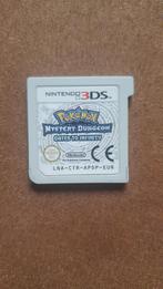 Pokémon Mystery Dungeon: Gates to Infinity- Nintendo 3DS, 1 speler, Ophalen of Verzenden, Zo goed als nieuw, Role Playing Game (Rpg)