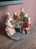 De zeven geitjes ruilen, Ophalen of Verzenden, Zo goed als nieuw, Beeldje of Poppetje