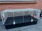 Konijnenhok met drinkfles, Ophalen of Verzenden, Zo goed als nieuw, Hok, Cavia