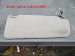 linker zonneklep corolla verso, Auto-onderdelen, Interieur en Bekleding, Ophalen of Verzenden, Gebruikt, Toyota