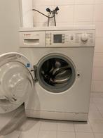 Bosch Maxx 7 Vario Perfect wit wasmachine, Gebruikt, 1200 tot 1600 toeren, Ophalen of Verzenden, 8 tot 10 kg