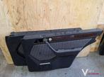 Mercedes W124 sedan Deurpaneel set zwart '93, Ophalen, Gebruikt, -, -