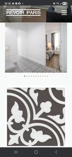 Revoir Paris Tegels - 2 m2 - Nieuw, Ophalen, Keramiek, Nieuw, 20 tot 40 cm