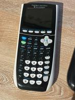TI-84 Plus C Silver edition, Diversen, Ophalen of Verzenden, Grafische rekenmachine, Zo goed als nieuw
