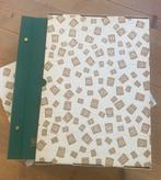 2 mappen met fdc’s, Postzegels en Munten, Postzegels | Eerstedagenveloppen, Ophalen of Verzenden, Nederland