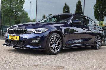 BMW 3-SERIE 330E BUSINESS ED. PLUS M-SPORT MAXTON SPORTPAKKE beschikbaar voor biedingen