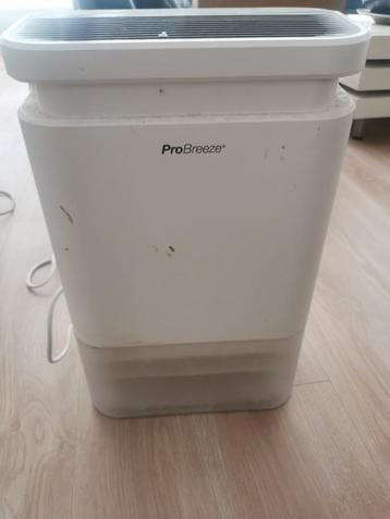 ProBreeze luchtontvochtiger  beschikbaar voor biedingen