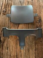 Stokke babyset grijs, Tripp Trapp stoel, Ophalen of Verzenden, Gebruikt, Meegroeistoel