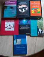 Diverse coachingmethodieken boeken, deelbod ook mogelijk, Ophalen of Verzenden, Zo goed als nieuw