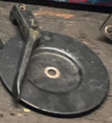 Range Rover Classic reservewiel disk en stoel handles beschikbaar voor biedingen
