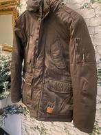 Hallinger Jas - Maat L - Zo goed als nieuw!, Ophalen of Verzenden, Zo goed als nieuw, Maat 52/54 (L), Bruin