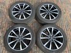 ALS NIEUWE 18” Ford Kuga velgen + TPMS + 235/50 R18 (2023), 18 inch, Banden en Velgen, Ophalen of Verzenden, 235 mm