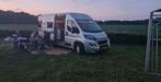 Unieke gezellige camper, 4 of 2- persoons, Caravans en Kamperen, Campers, Overige merken, Particulier, 5 tot 6 meter, Cassettetoilet