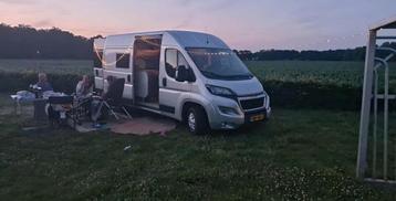 Unieke gezellige camper, 4 of 2- persoons beschikbaar voor biedingen