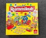 My first rummikub, Hobby en Vrije tijd, Gezelschapsspellen | Overige, Drie of vier spelers, Ophalen of Verzenden, Zo goed als nieuw