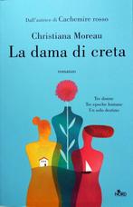 Christiana Moreau - La dama di creta (ITALIAANS), Boeken, Ophalen of Verzenden, Nieuw, Italiaans, Fictie