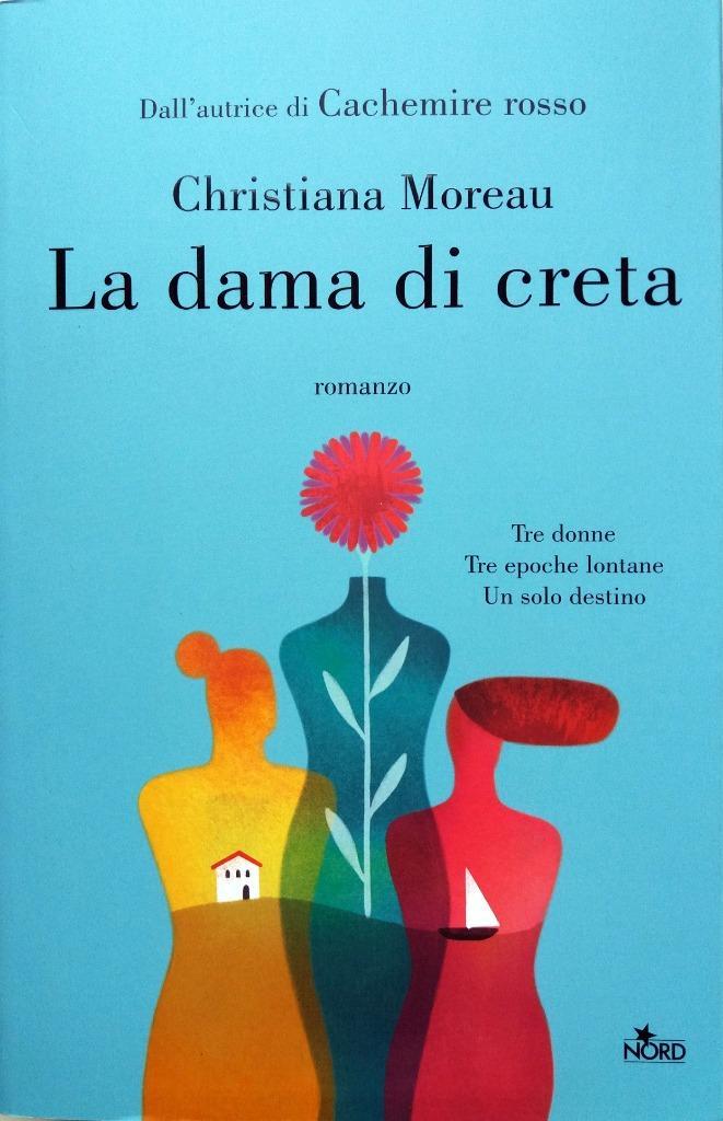 Christiana Moreau - La dama di creta (ITALIAANS), Boeken, Taal | Overige Talen, Nieuw, Fictie, Ophalen of Verzenden