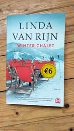 Linda van Rijn - 2 Thrillers, Ophalen of Verzenden, Zo goed als nieuw, Nederland