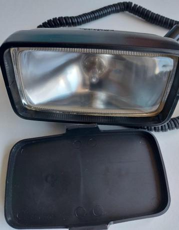 Quartz Fire, auto-zoeklicht / schijnwerper, halogeen, 12V beschikbaar voor biedingen