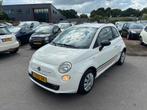 Fiat 500 0.9 Twin Air 2011 Wit, 30 €/maand, Geïmporteerd, 85 pk, 800 kg