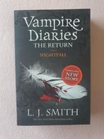 The Vampire Diaries | The Return Nightfall - EN boek, Boeken, Fantasy, Nieuw, Ophalen of Verzenden