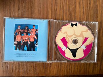 The Chippendales collection vorm cd beschikbaar voor biedingen