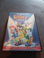 A goofy movie - dvd, Alle leeftijden, Ophalen of Verzenden, Zo goed als nieuw, Amerikaans