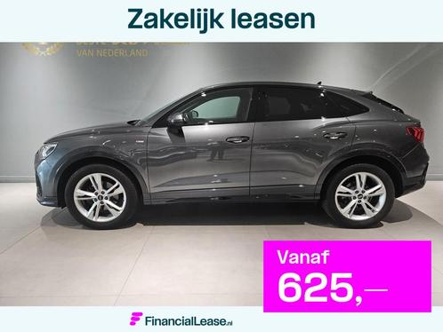 Audi Q3 Sportback 35 TFSI 150pk S tronic S Edition Navi/ Sto, Auto's, Audi, Bedrijf, Lease, Financial lease, Q3, Alarm, Cruise Control