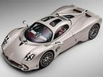 Pocher 1/8 Pagani Utopia Coupé nieuw, Hobby en Vrije tijd, Modelauto's | 1:5 tot 1:12, Ophalen of Verzenden, Nieuw, 1:5 t/m 1:8
