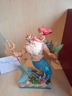 Jim Shore Disney tradition Ariël & triton "daddy's little pr, Verzamelen, Ophalen, Pocahontas of Kl. Zeemeermin, Nieuw, Beeldje of Figuurtje