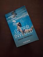 Marijke Verhoeven - onder invloed, Ophalen of Verzenden, Gelezen
