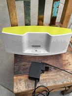 Bose SoundDock XT speaker [iOS] witgeel, Ophalen of Verzenden, Zo goed als nieuw